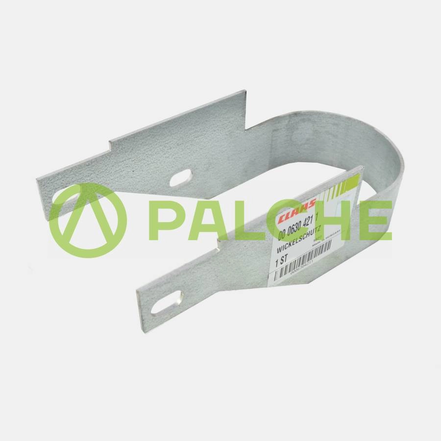 630421 Захист від намотування (підходить до CLAAS) - alternative image