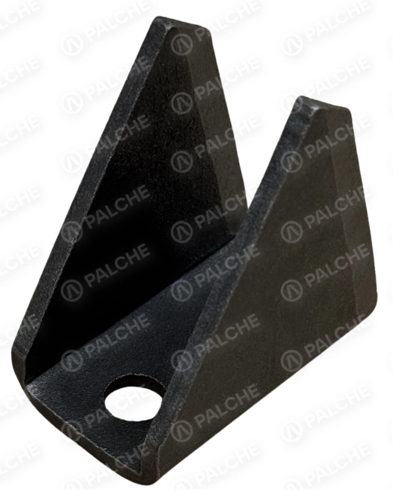 001901 Double knife (fits to GERINGHOFF) - alternative image