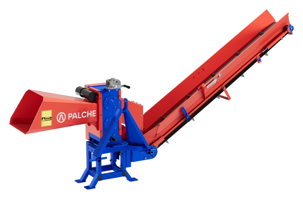 Подрібнювач гілок PG-120T-K - alternative image