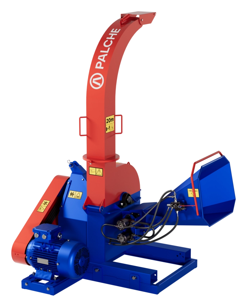 Подрібнювач деревини PL-120E