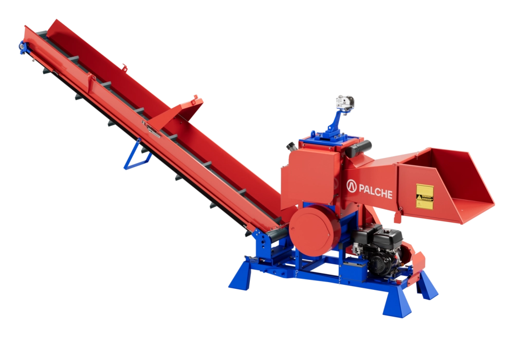 Подрібнювач гілок PG-160BD-K