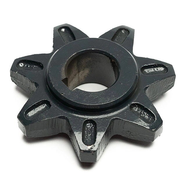 674143 Зірка 7 z d 30 (pasuje do CLAAS)