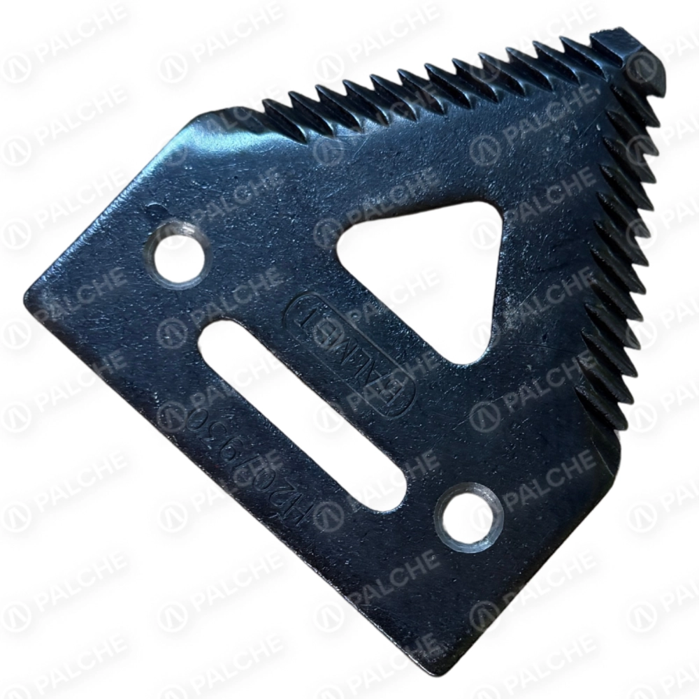 Н207930 Сегмент крупна насічка 12Z (підходить до JOHN DEERE) - alternative image