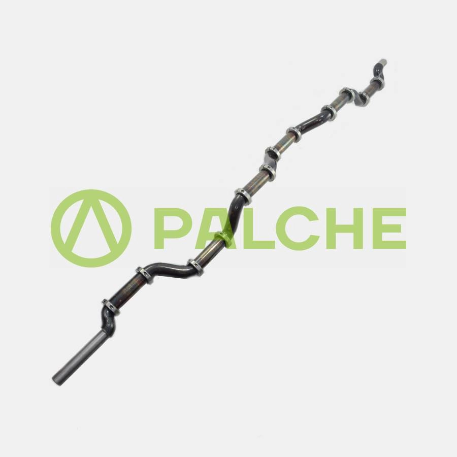 792698 Вал соломотряса 42 d (6 кл) не в зборі. (підходить до CLAAS) - alternative image