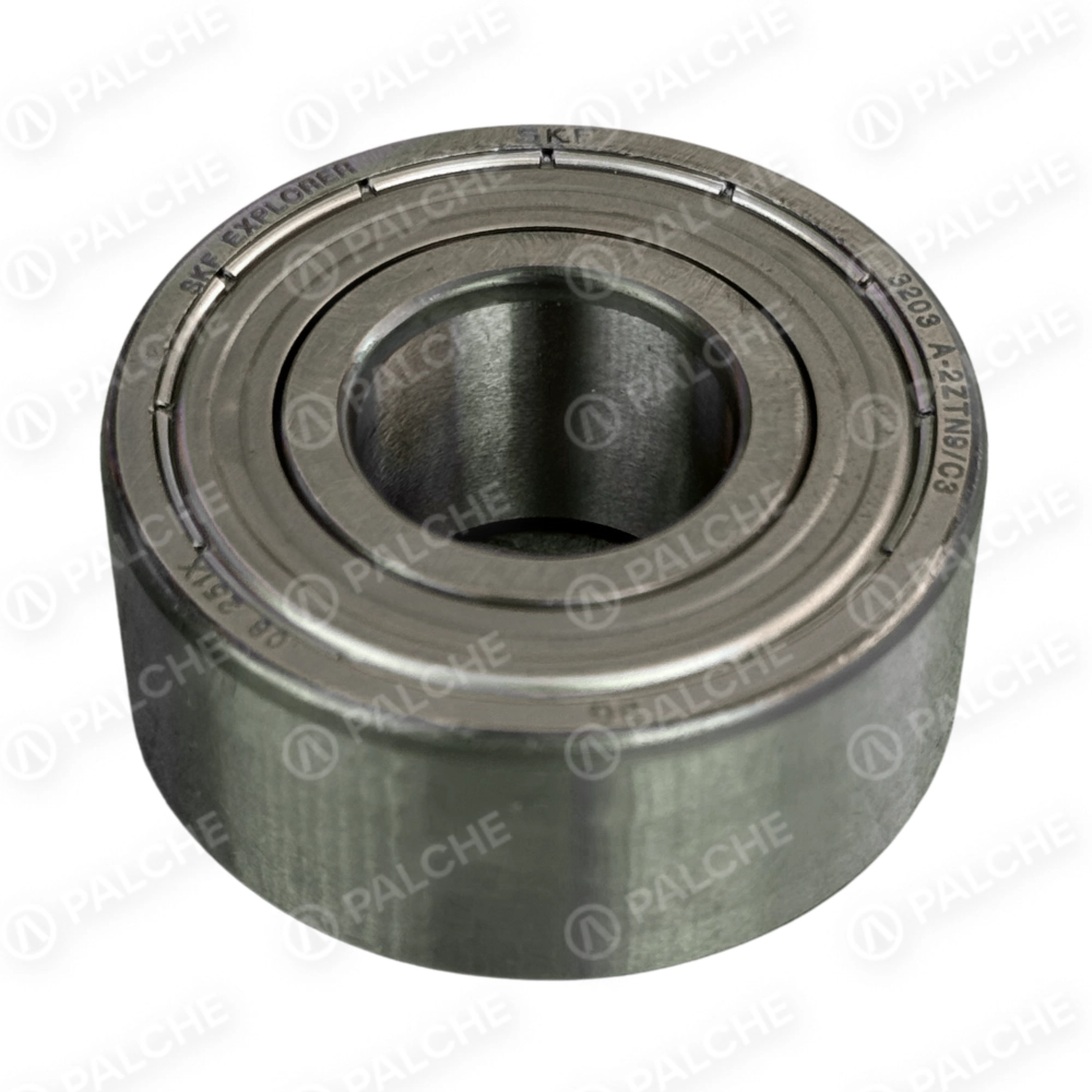 025105 (025104) Підшипник 3203 2RS C3 (підходить до GERINGHOFF) - alternative image