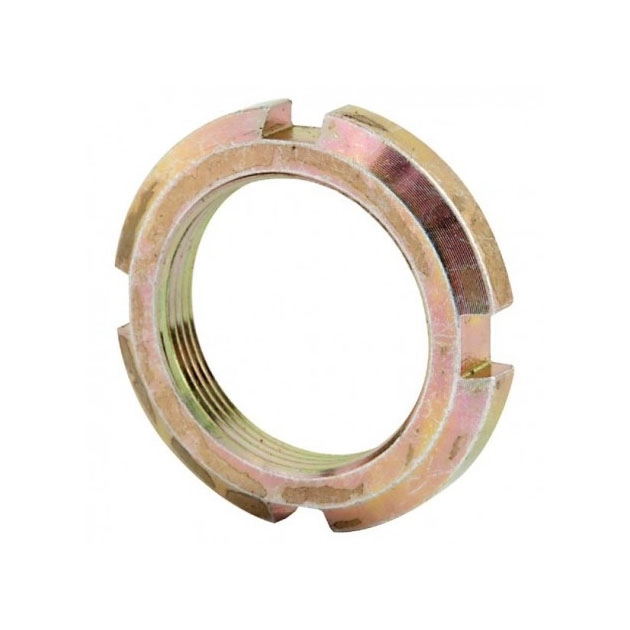 631694 Гайка шліцева м35х1,5 (підходить до CLAAS) - alternative image