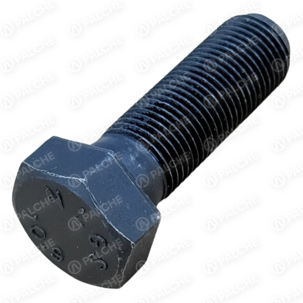 214769 (215212) Болт ножа бар М16х1,5х50х38 (10.9) DIN 960 (підходить до CLAAS)