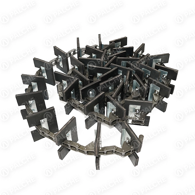 735916 (757220) (601216) Elevator 41 links 154x124.5x9 (fits to CLAAS)