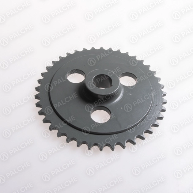 755422 Koło łańcuchowe toczone (pasuje do CLAAS) - alternative image