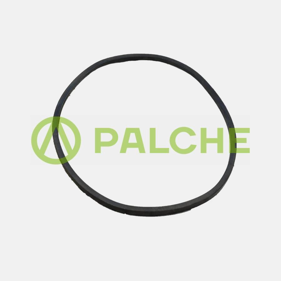 633030 Z30593 z34828 (0201108) Пас HB 1390 (привід насоса) (підходить до CLAAS) - alternative image