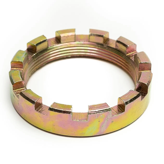 734957 Втулка підшипника соломотряса D42/M48х1.5 (підходить до CLAAS) - alternative image