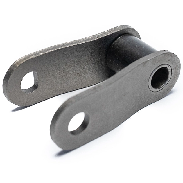 680584 (002861) Half-coupling 38.4x25.8x8.3 (fits to CLAAS) - alternative image