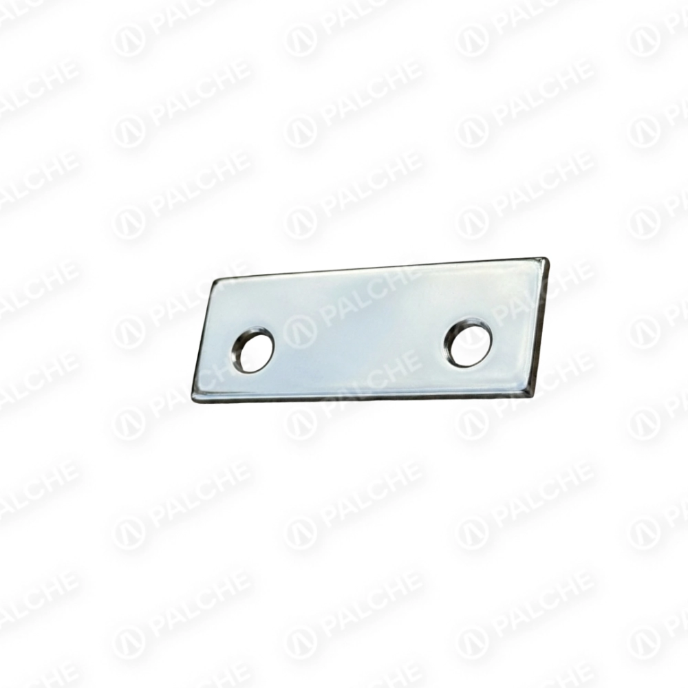 636208 Пластина элеваторная 82х30 (подходит к CLAAS) - alternative image