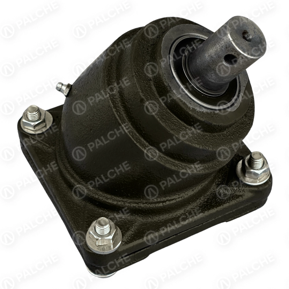 639593/647510 Редуктор (під шпонку) (підходить до CLAAS) - alternative image