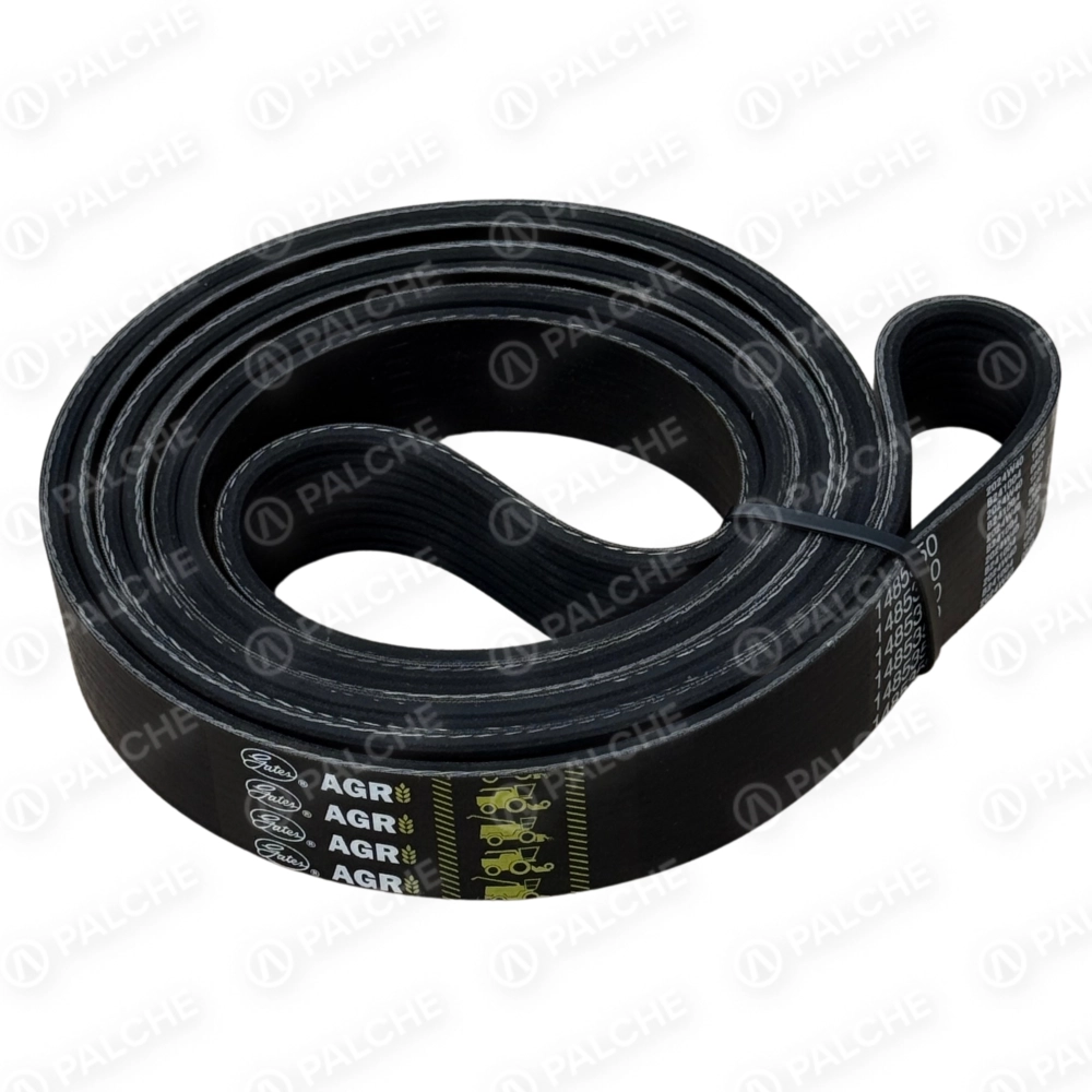 628964 Пас 8 PK 2530 (підходить до CLAAS) - alternative image