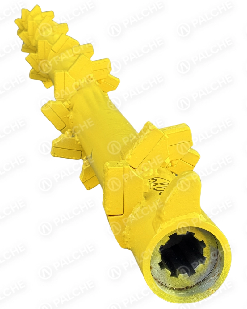 100989 (100098911) Валець прийомний правий DR д. 108*12,5 (підходить до ROPA) - alternative image