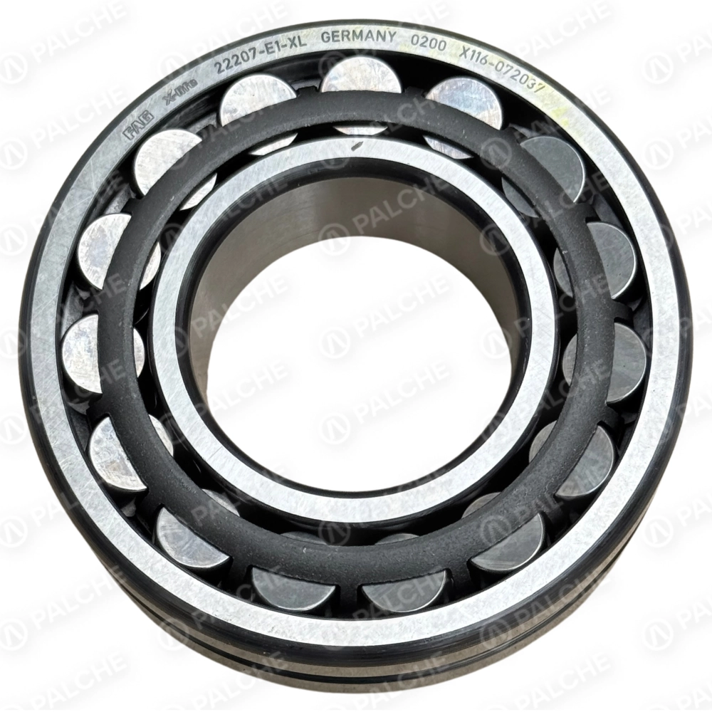 216088 Bearing 22207-E1-XL (fits to CLAAS) - alternative image