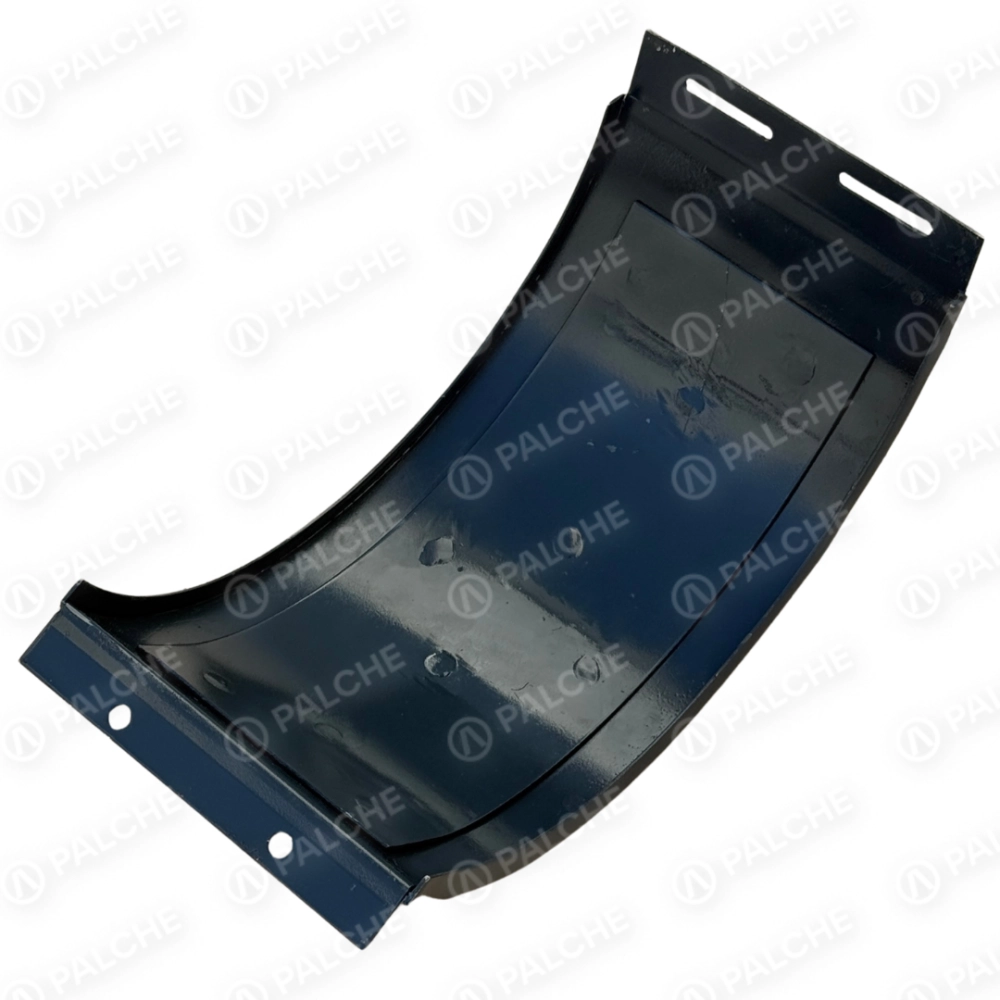 654905 (647751) Кришка ножки елеватора (підходить до CLAAS) - alternative image