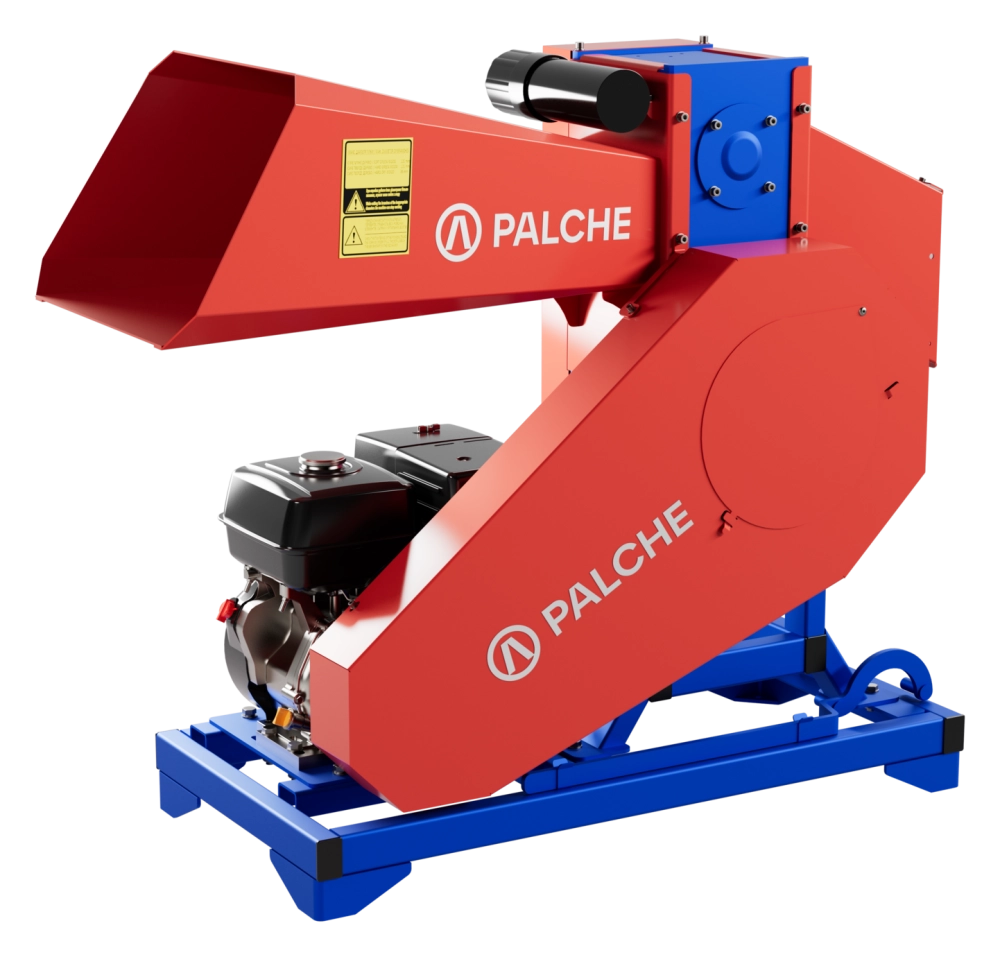 Подрібнювач гілок PG-120BD - alternative image