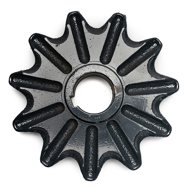 735895 Sprocket 11 z d 35 (fits to CLAAS) - alternative image