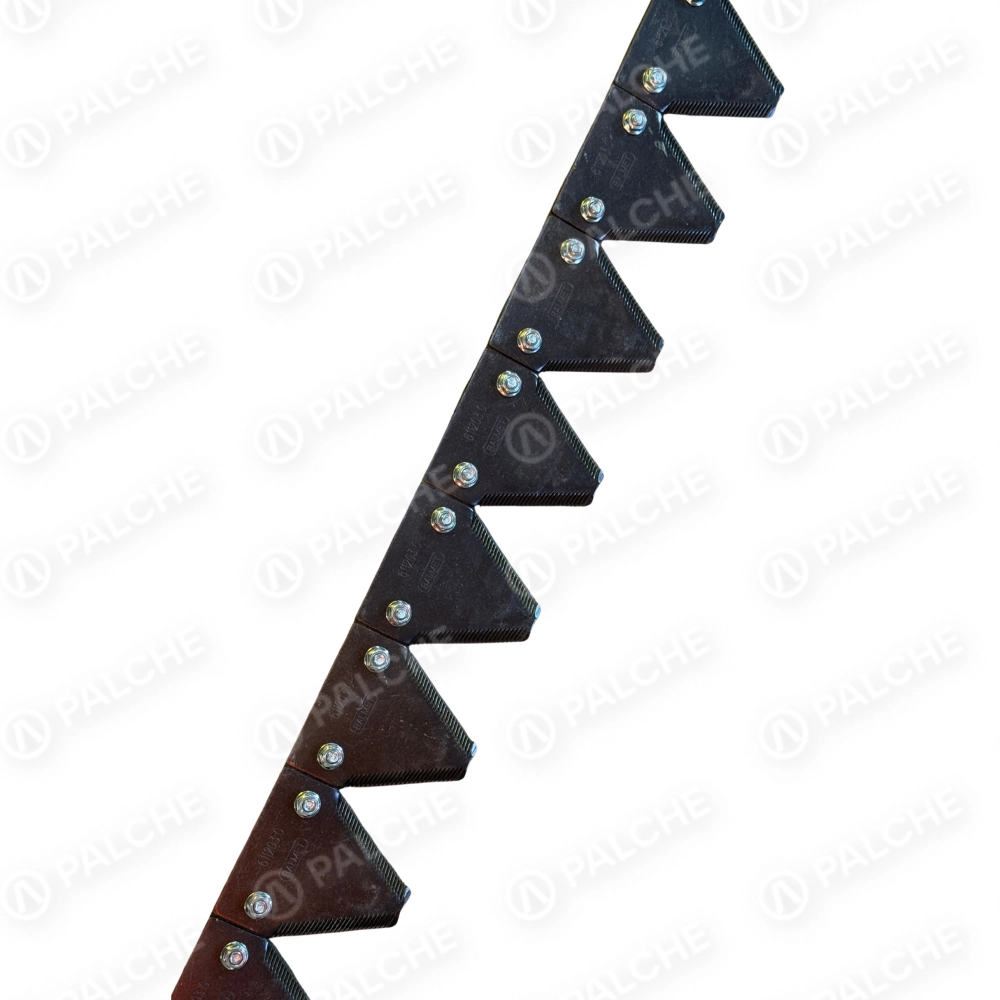 626739 (670419) Коса 7,5м без фіксатора, болт (25 Z) (B) (підходить до CLAAS)