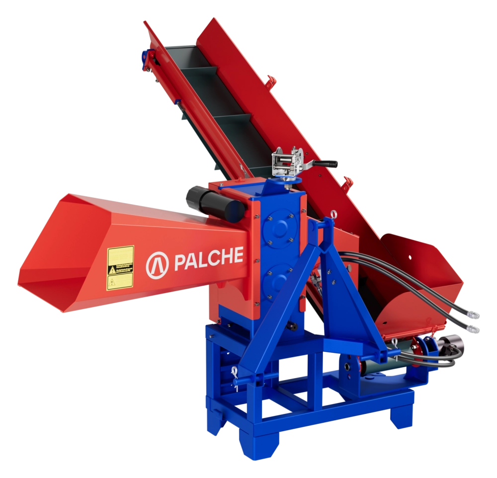 Подрібнювач гілок PG-120T-KR - alternative image