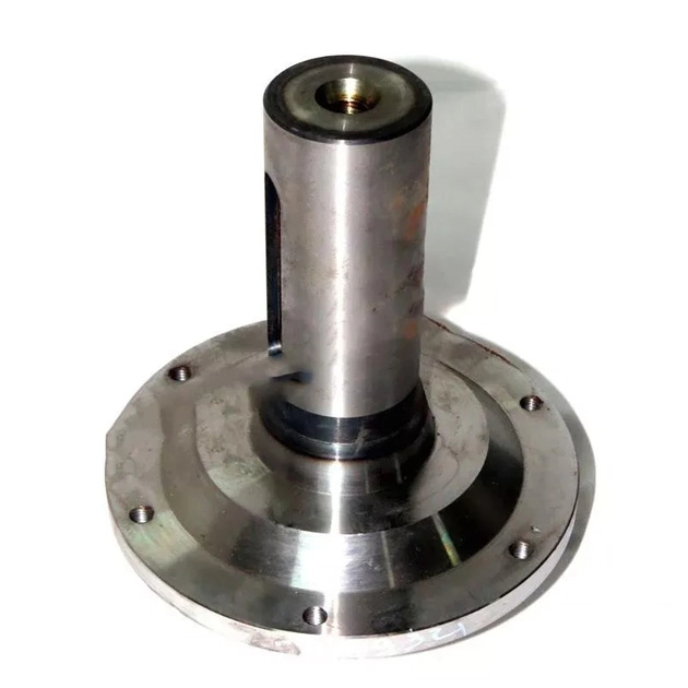 549321 Вал фланцевий (подходит к CLAAS)