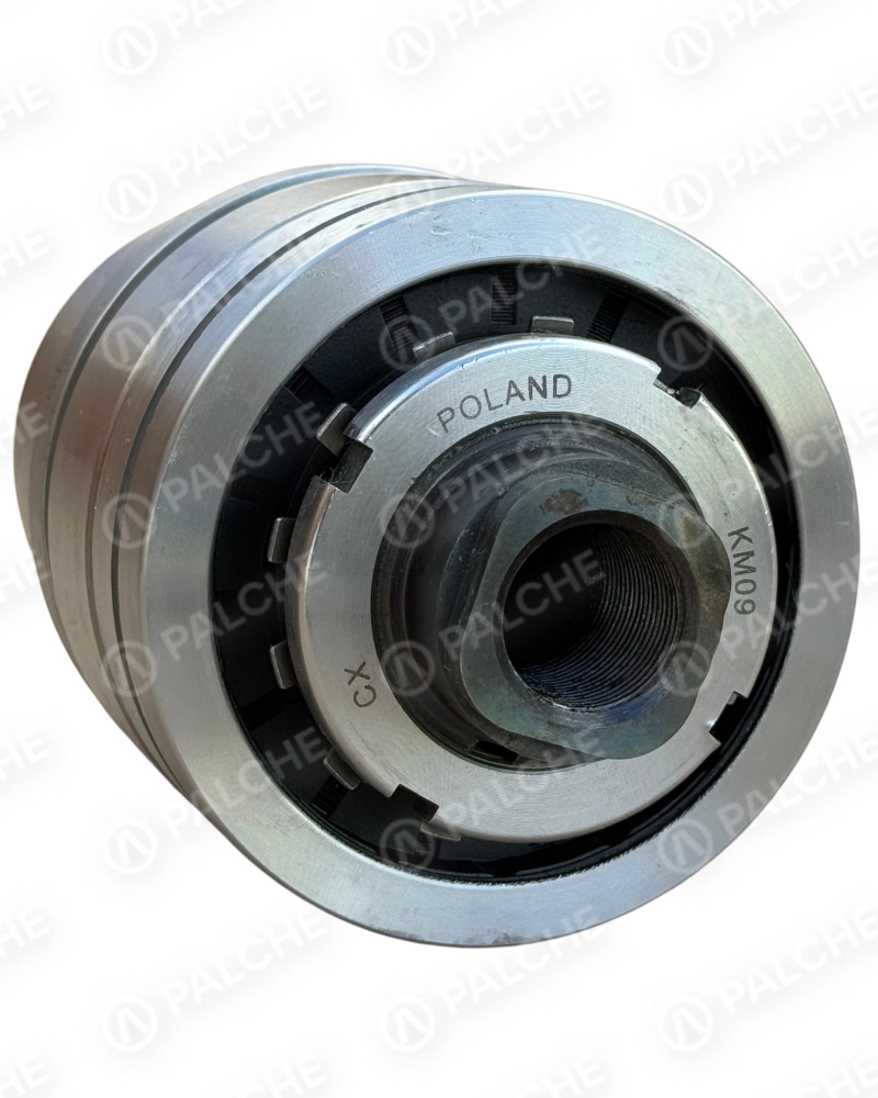 800295 Підшипниковий вузол вальця (800281/800282) (підходить до ROPA) - alternative image