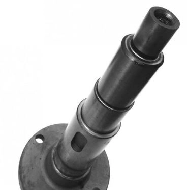 644858 Вал відбійного бітера фланцевий (підходить до CLAAS) - alternative image