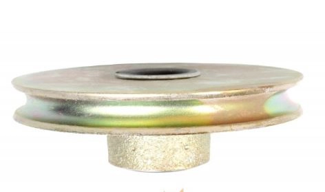 630696 Ролик обводний D100x30 (підходить до CLAAS) - alternative image