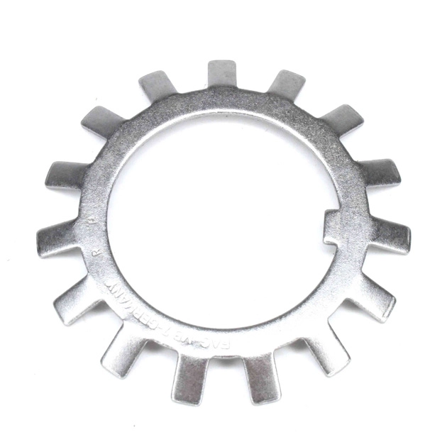 213410 Шайба стопорна MB 7 (підходить до CLAAS)