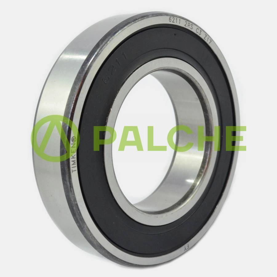 215934 (244275) Подшипник 6211 С3 (подходит к CLAAS) - alternative image