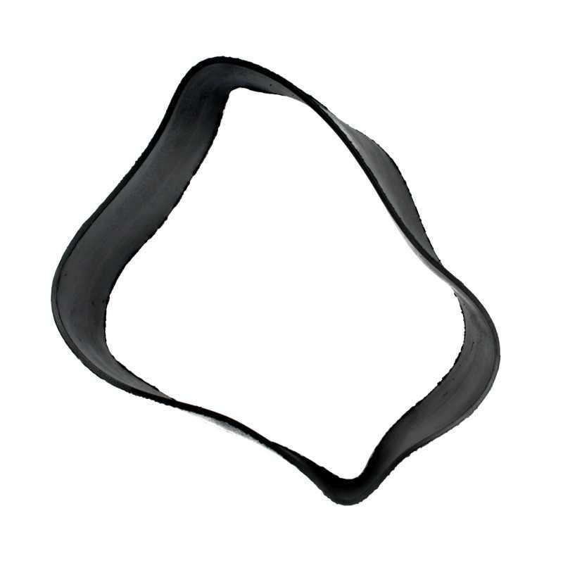 607997 Бандаж резиновий (подходит к CLAAS)