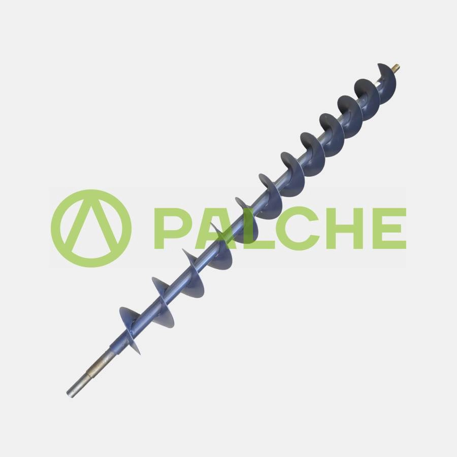 AH162154 (AXE31894) (AH172939 не усиленный) Шнек (подходит к John Deere) - alternative image