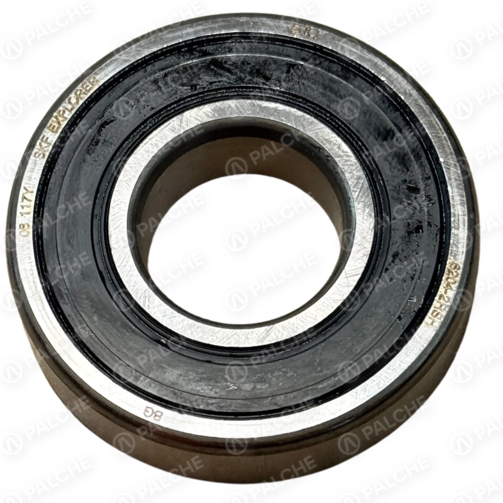 236752 (235872) Підшипник 6204 2RS (підходить до CLAAS) - alternative image