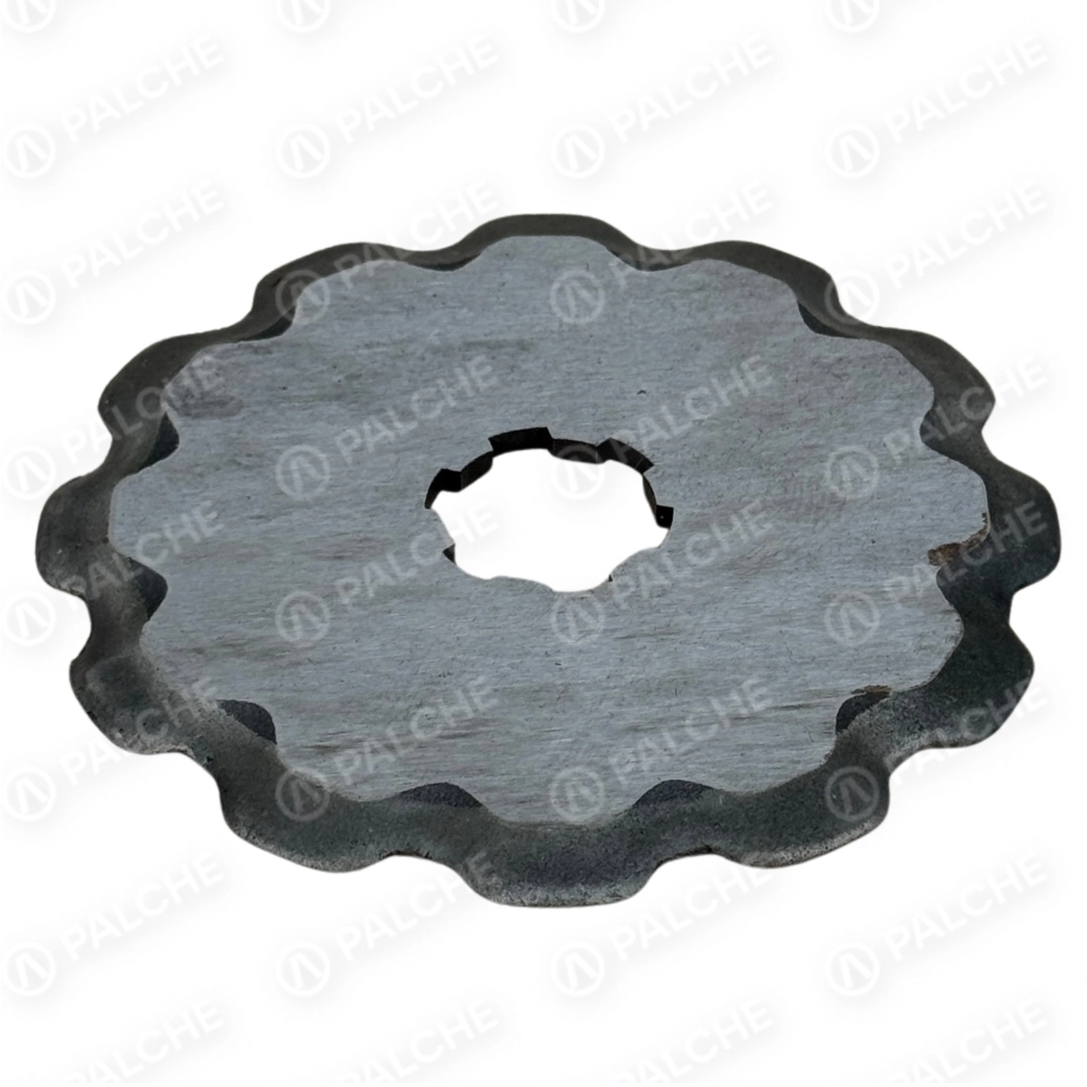 501060 (501063) (501064) Диск ріжучий (Geringoff) (підходить до GERINGHOFF) - alternative image