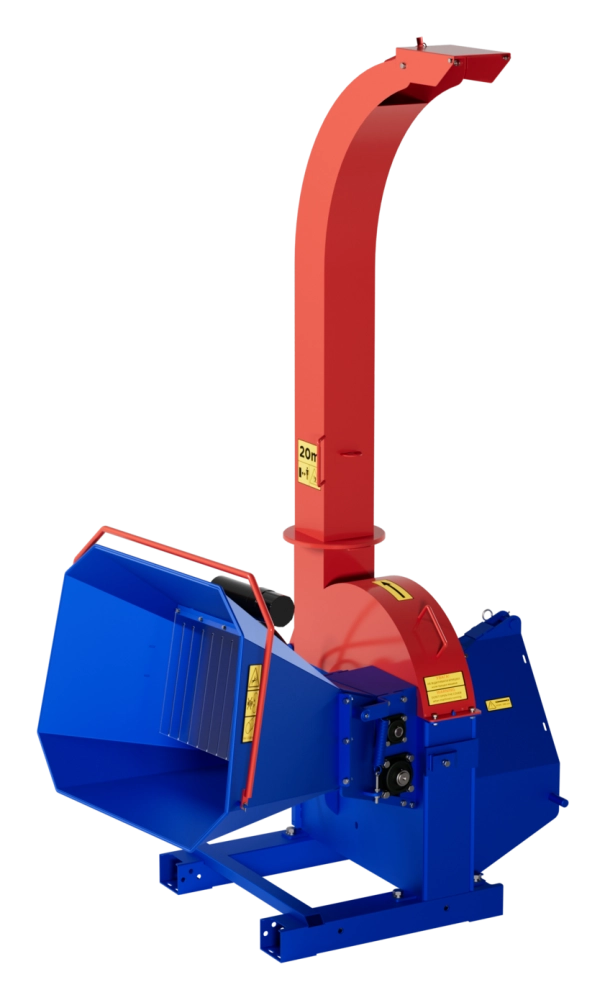 Подрібнювач деревини PL-160 - alternative image