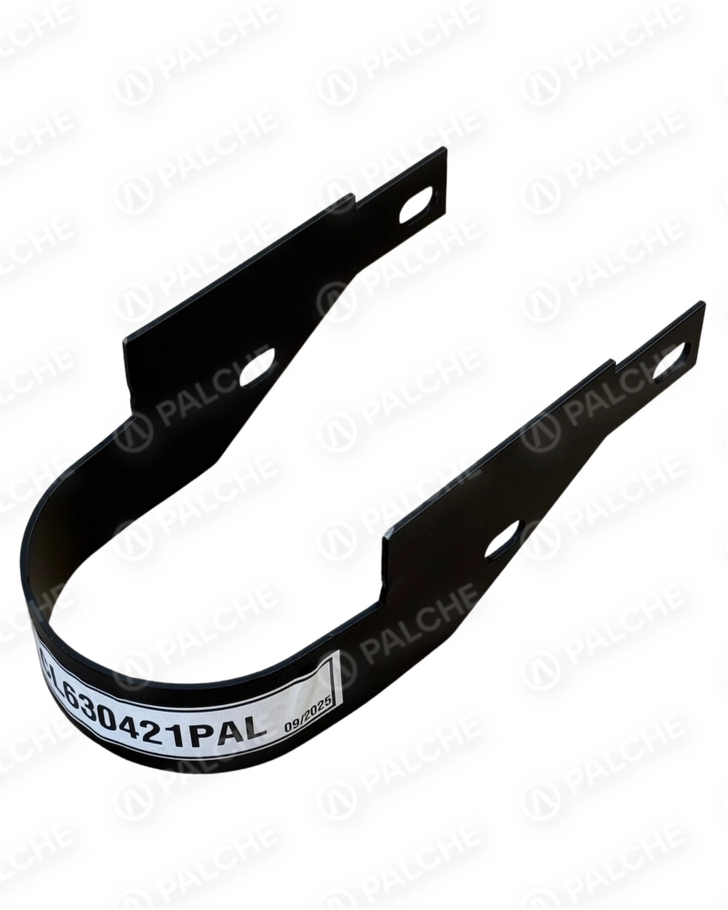 630421 Anti-wrapping guard (fits to CLAAS)