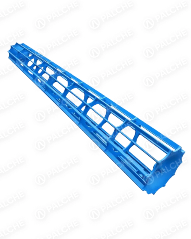 4231024 (4231009) (10*30) Коток LEMKEN L=3000  D400 смуга 10х30 (підходить до LEMKEN) - alternative image