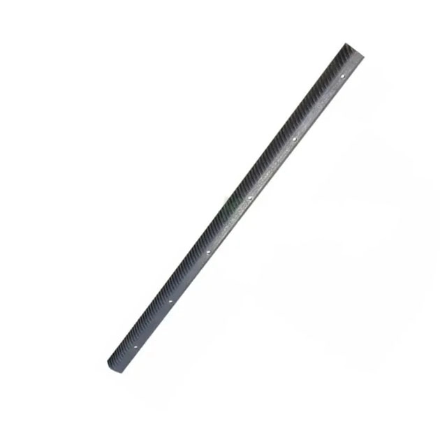 555707 Rasp bar 1565 mm (Set of 6 pcs) (fits to CLAAS)