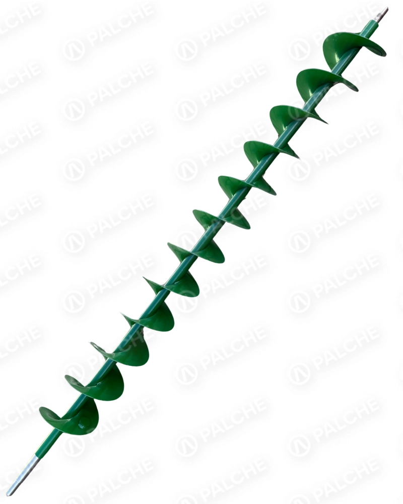 AH168409 (AH162153) Шнек (підходить до John Deere)