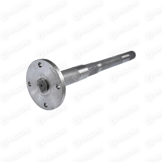 669605 Вал з фланцем (підходить до CLAAS)