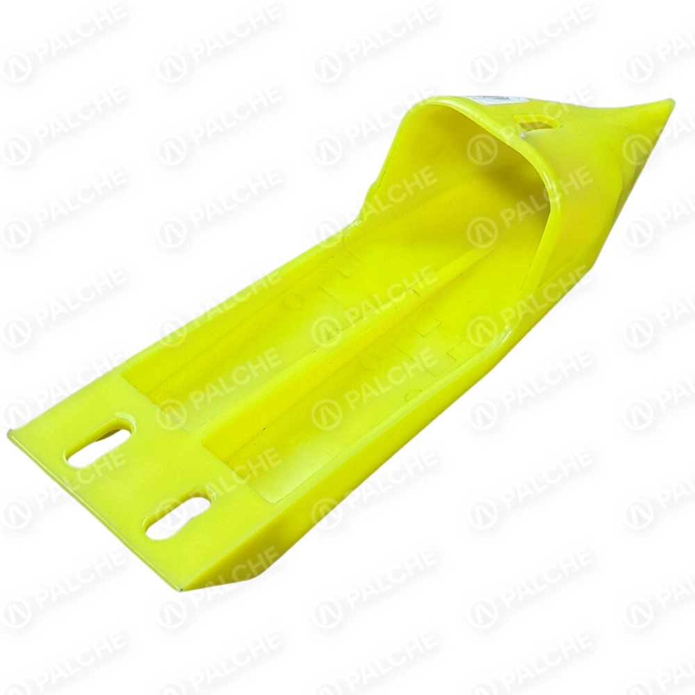 504033 (504031,504032,504034) Divider tip, yellow  (fits to GERINGHOFF)