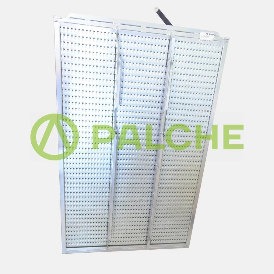 736061 Решето нижнє 1275х820 (підходить до CLAAS) - alternative image