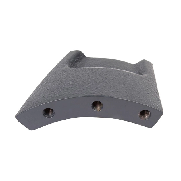 603022 Зуб опорної плити (підходить до CLAAS)