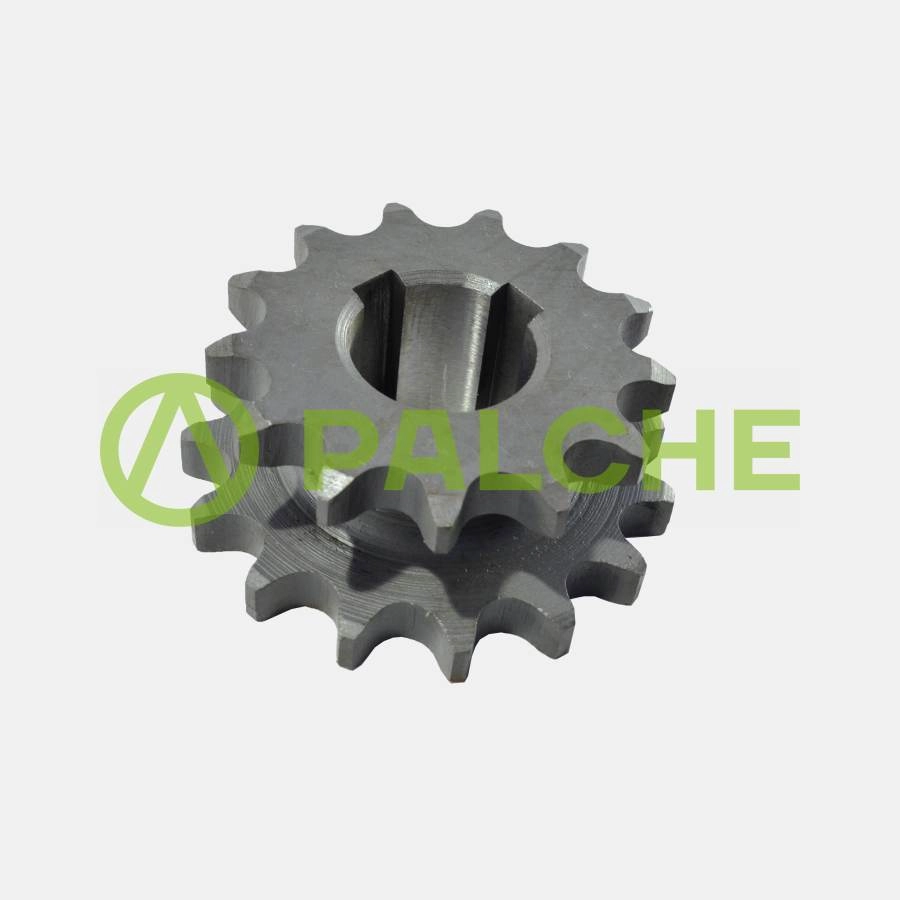 754009 Koło łańcuchowe dwurzędowe  z13/z15 (pasuje do CLAAS) - alternative image