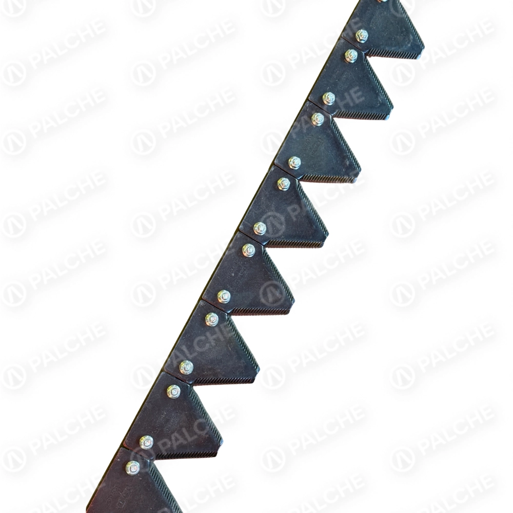 626739 (670419) Коса 7,5м без фіксатора, болт (19 Z) (B) (підходить до CLAAS)