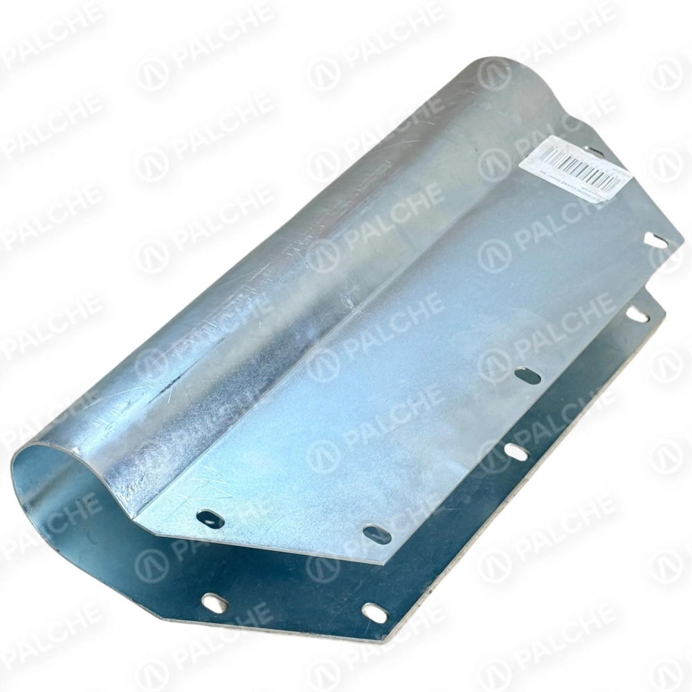 650795 Захист від намотування (підходить до CLAAS) - alternative image