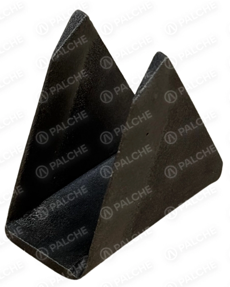 001901 Double knife (fits to GERINGHOFF)