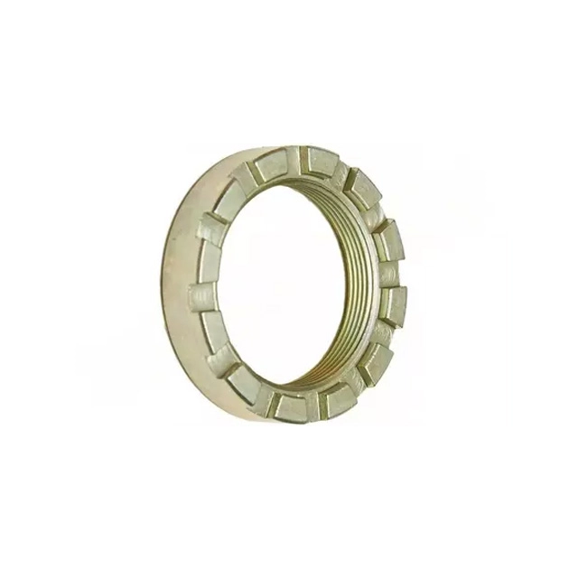 500891 Гайка M45х1,5 шліцева (підходить до CLAAS) - alternative image